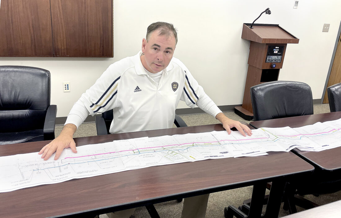 More improvements to Lovers Lane in Steubenville planned News, Sports